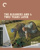 Glaneurs et la glaneuse... deux ans apr&egrave;s, Les - Blu-Ray movie cover (xs thumbnail)