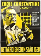 Avanzi di galera Poster