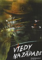 C&#039;era una volta il West - Czech Movie Poster (xs thumbnail)