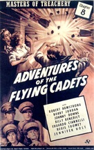 Adventures of the Flying Cadets - Movie Poster (xs thumbnail)