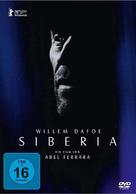 Siberia - German DVD movie cover (xs thumbnail)