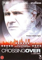 Crossing Over - Dutch Movie Cover (xs thumbnail)