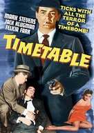 Time Table - DVD movie cover (xs thumbnail)