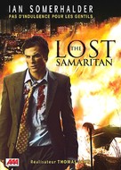 The Lost Samaritan - French DVD movie cover (xs thumbnail)