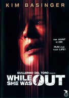 While She Was Out - Swedish Movie Cover (xs thumbnail)