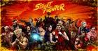 Street Fighter Poster