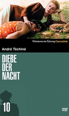 Les voleurs - German VHS movie cover (xs thumbnail)