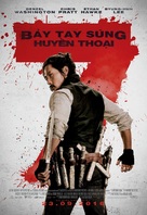 The Magnificent Seven - Vietnamese Movie Poster (xs thumbnail)