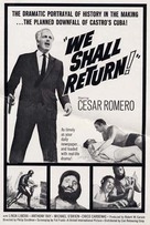 We Shall Return - Movie Poster (xs thumbnail)