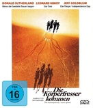 Invasion of the Body Snatchers - German Movie Cover (xs thumbnail)
