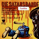 I Drink Your Blood - German Movie Cover (xs thumbnail)