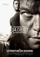 The Bourne Ultimatum Poster