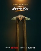 &quot;Cobra Kai&quot; - Movie Poster (xs thumbnail)