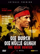 The Deer Hunter - German Movie Cover (xs thumbnail)