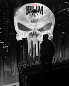 &quot;The Punisher&quot; - South Korean Movie Poster (xs thumbnail)