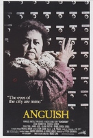 Angustia - Theatrical movie poster (xs thumbnail)