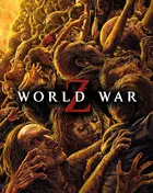 World War Z Cover
