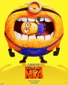 Despicable Me 4 - Australian Movie Poster (xs thumbnail)