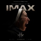 The Nun II - British Movie Poster (xs thumbnail)