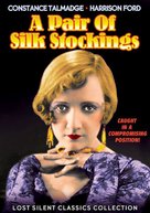 A Pair of Silk Stockings - Movie Cover (xs thumbnail)