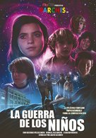 Guerra de los ni&ntilde;os, La - Spanish Movie Cover (xs thumbnail)