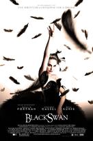 Black Swan - Swedish Movie Poster (xs thumbnail)
