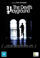 The Devil&#039;s Playground - Australian Movie Cover (xs thumbnail)