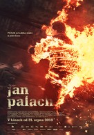Jan Palach - Czech Movie Poster (xs thumbnail)