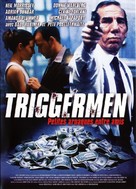 Triggermen - French DVD movie cover (xs thumbnail)