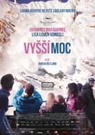 Turist - Czech Movie Poster (xs thumbnail)