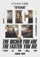 Rich Flu - International Movie Poster (xs thumbnail)