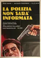 Ricain, Le - Italian Movie Poster (xs thumbnail)