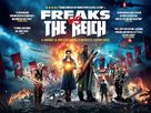Freaks Out - British Movie Poster (xs thumbnail)