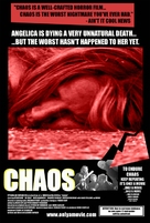 Chaos - Movie Poster (xs thumbnail)