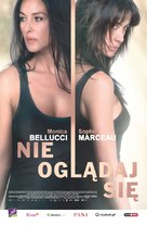 Ne te retourne pas - Polish Movie Poster (xs thumbnail)