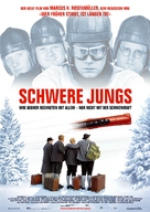 Schwere Jungs - German Movie Poster (xs thumbnail)