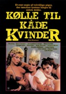 Ball Busters - Danish Movie Poster (xs thumbnail)