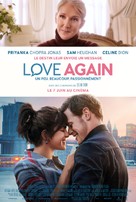 Love Again - French Movie Poster (xs thumbnail)