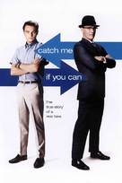 Catch Me If You Can - DVD movie cover (xs thumbnail)