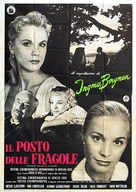 Smultronst&auml;llet - Italian Movie Poster (xs thumbnail)