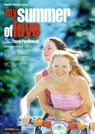 My Summer of Love - Italian Movie Poster (xs thumbnail)