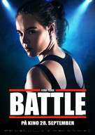 Battle - Norwegian Movie Poster (xs thumbnail)