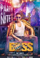 Boss - Indian Movie Poster (xs thumbnail)