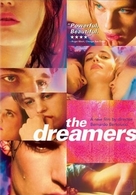 The Dreamers - DVD movie cover (xs thumbnail)
