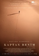 Io capitano - Turkish Movie Poster (xs thumbnail)