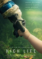 High Life - Austrian Movie Poster (xs thumbnail)