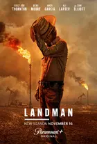 "Landman" Poster