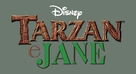 Tarzan &amp; Jane - Brazilian Logo (xs thumbnail)