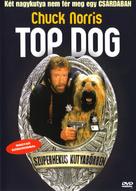 Top Dog - Hungarian DVD movie cover (xs thumbnail)