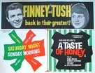 Saturday Night and Sunday Morning - British Combo movie poster (xs thumbnail)